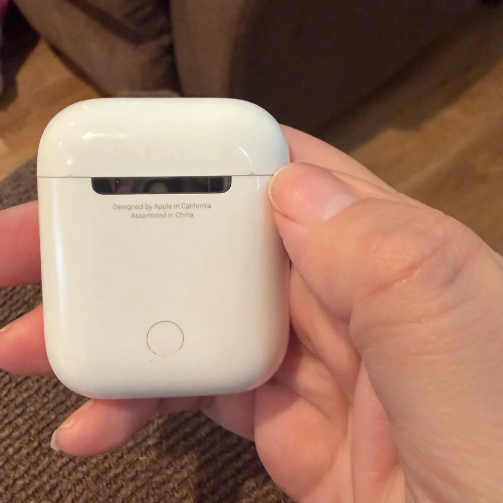 AirPods 2nd generation
